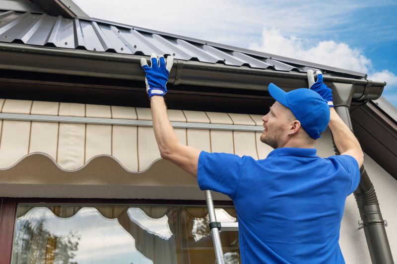 Gutter and Fascia Repair