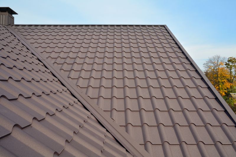 Roofing detail