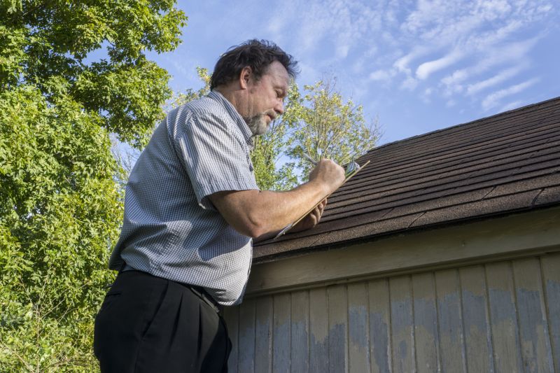 Seasonal Roofing Inspection