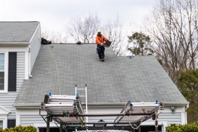 Residential Roofing Specialists